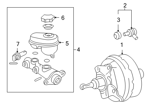2011 Chevy Impala Dash Panel Components Diagram