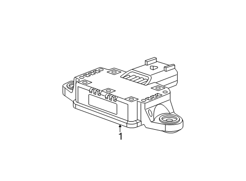2012 Chevy Volt Stability Control Diagram