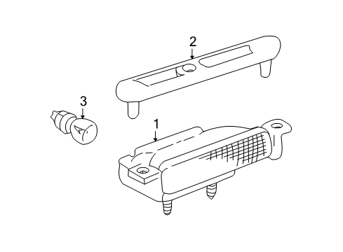 2002 Buick Century Fog Lamps Diagram