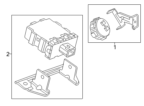 2016 Chevy Spark EV Electrical Components Diagram 6 - Thumbnail