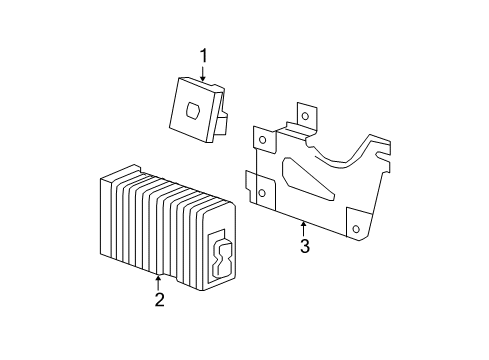 2012 Chevy Malibu Electrical Components Diagram