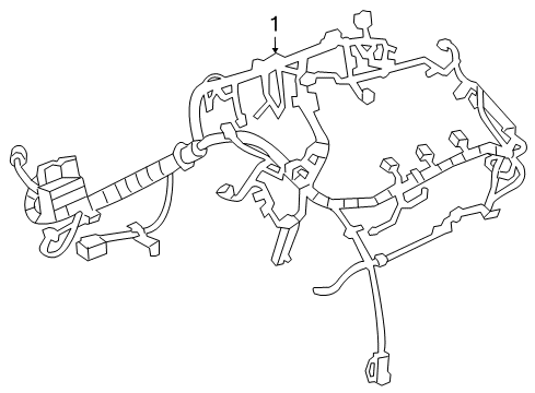 2015 Chevy Cruze Wiring Harness Diagram