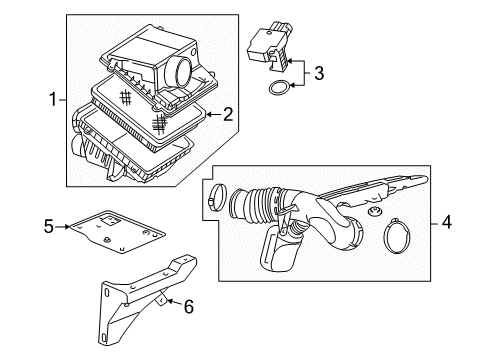 2011 GMC Sierra 1500 Powertrain Control Diagram 6 - Thumbnail