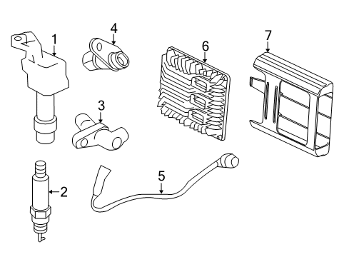 2014 Chevy Impala Powertrain Control Diagram 3 - Thumbnail