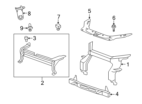 2012 Chevy Traverse Automatic Temperature Controls Diagram