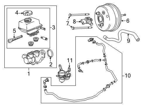 2016 Chevy Caprice Dash Panel Components Diagram