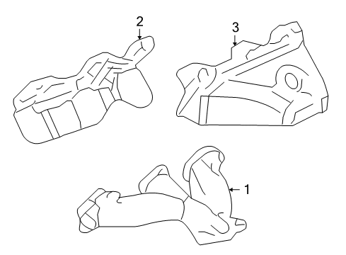 2011 Chevy Impala Exhaust Manifold Diagram 2 - Thumbnail