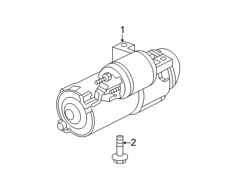 2015 Buick Verano Starter Diagram