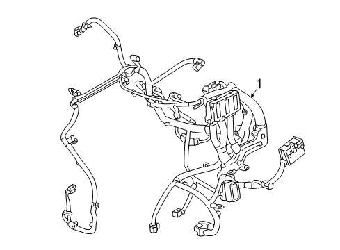 2016 Chevy Cruze Wiring Harness Diagram 2 - Thumbnail