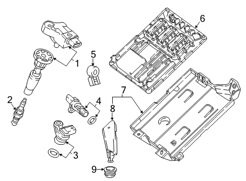 2018 Buick Regal Sportback Ignition System Diagram