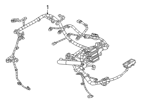 2017 Buick Cascada Wiring Harness Diagram