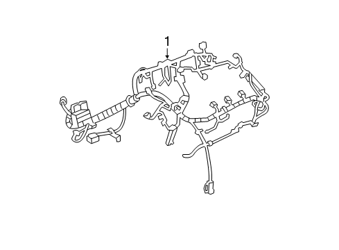 2014 Chevy Sonic Wiring Harness Diagram