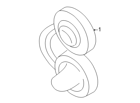 2001 Pontiac Grand Am Horn Diagram
