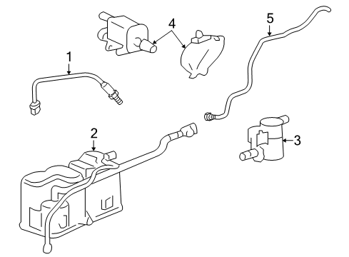 2009 Saturn Aura Powertrain Control Diagram 5 - Thumbnail