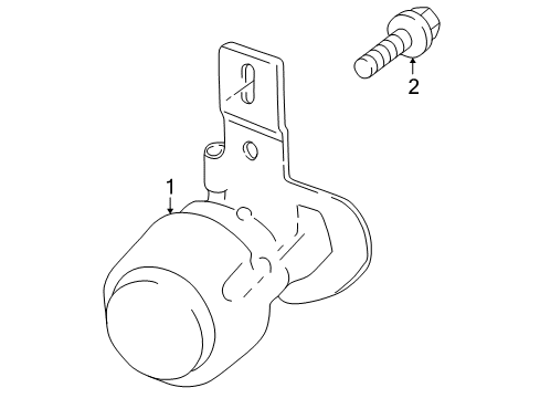 2003 Chevy Corvette Fog Lamps Diagram