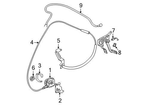 2005 Chevy Classic Cruise Control System Diagram