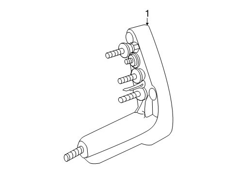 2012 Chevy Traverse Alarm System Diagram