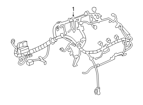 2014 Chevy Malibu Wiring Harness Diagram