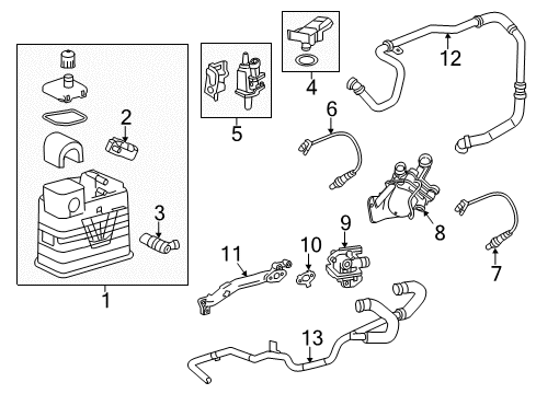 2014 Chevy Malibu Powertrain Control Diagram 6 - Thumbnail