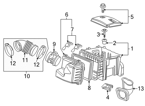 2006 Saturn Relay Powertrain Control Diagram 5 - Thumbnail