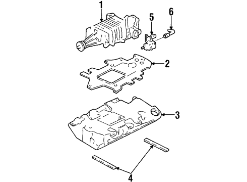1996 Pontiac Bonneville Supercharger Diagram