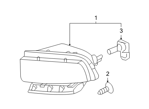 2011 Chevy Corvette Fog Lamps Diagram