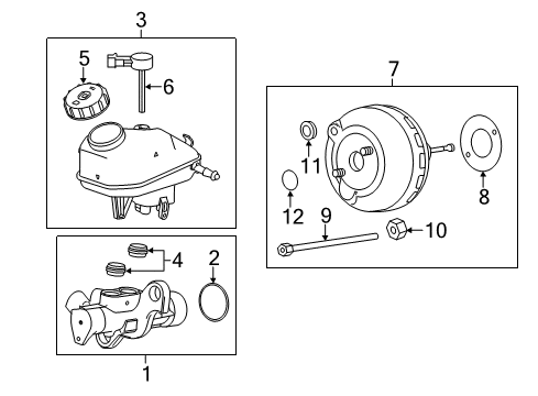 2015 Buick Verano Dash Panel Components Diagram