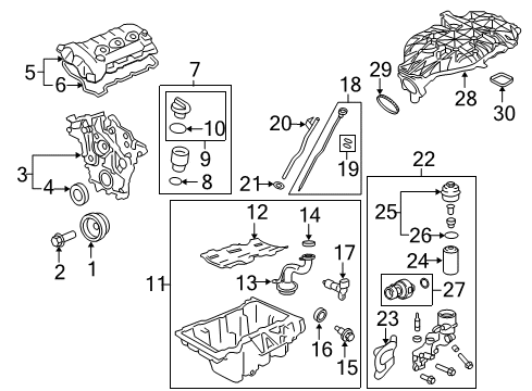 2013 Chevy Caprice Throttle Body Diagram