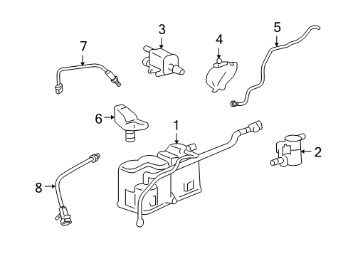 2009 Saturn Aura Powertrain Control Diagram 4 - Thumbnail