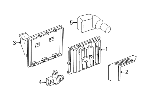 2012 GMC Sierra 2500 HD Ignition System Diagram 3 - Thumbnail