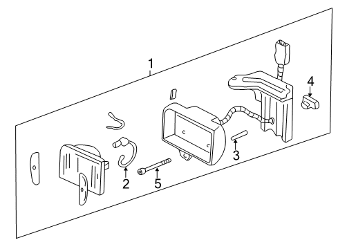 2002 Chevy S10 Fog Lamps Diagram