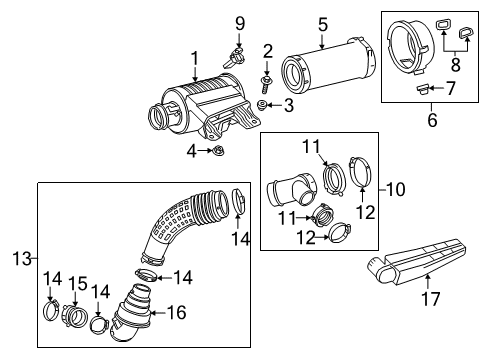 2018 GMC Savana 2500 Powertrain Control Diagram 8 - Thumbnail