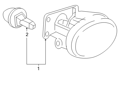 2005 Chevy Cavalier Fog Lamps Diagram