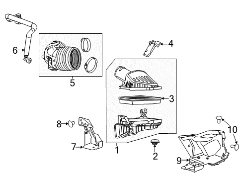 2018 Chevy Camaro Powertrain Control Diagram 9 - Thumbnail