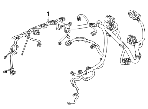 2015 Buick Verano Wiring Harness Diagram