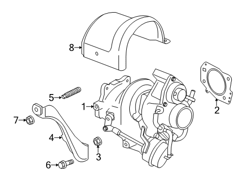 2015 Buick Verano Turbocharger Diagram