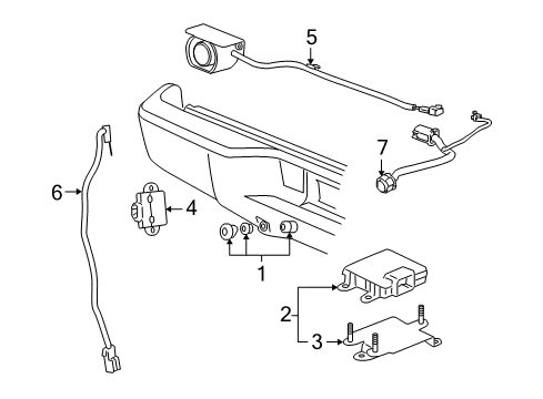 2012 Chevy Silverado 1500 Electrical Components Diagram 7 - Thumbnail