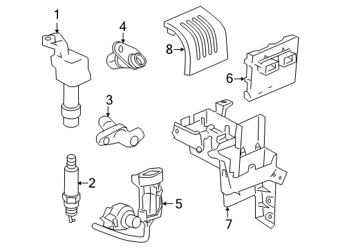 2007 Chevy Cobalt Ignition System Diagram 3 - Thumbnail