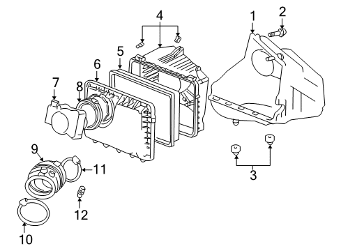 2003 Chevy Monte Carlo Powertrain Control Diagram 7 - Thumbnail