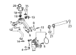 GMC Thermostat Diagram - 12680456