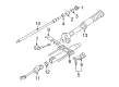 GMC Canyon Steering Shaft Diagram - 26086277