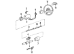 Cadillac Ignition Lock Assembly Diagram - 26010010