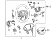 Buick Neutral Safety Switch Diagram - 23156473