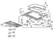 Buick Skylark Body Control Module Diagram - 22596817