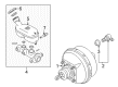Oldsmobile Brake Proportioning Valve Diagram - 10420482
