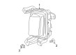 GMC Fog Light Diagram - 84042389