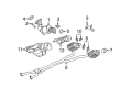2012 Cadillac CTS Muffler Diagram - 20945125