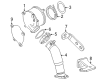 Chevy Exhaust Hanger Diagram - 12657320