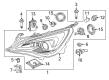 Buick Cascada Body Control Module Diagram - 13377769