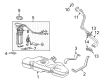 Chevy Cavalier Fuel Pump Diagram - 19332096